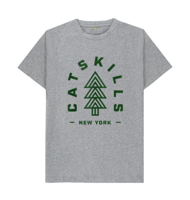 Catskills NY Camping Hiking T-Shirt