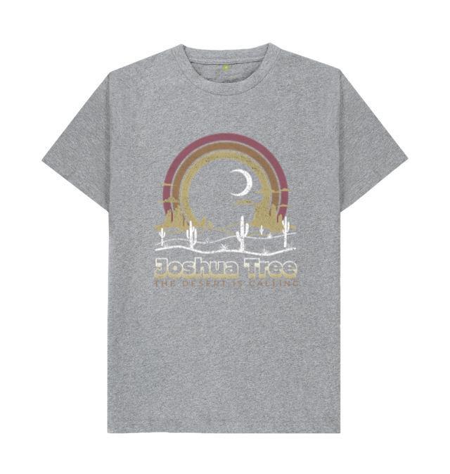 Earth Day Joshua Tree Desert Camping & Hiking T-Shirt
