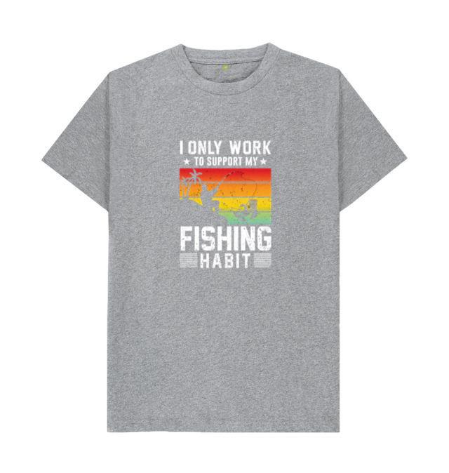 Explorer Hiking Happy Modern T-Shirt
