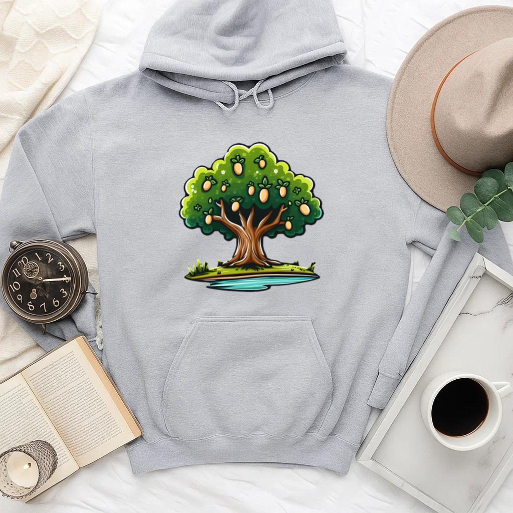 Noble Fantastic Camping Travelling Hoodie