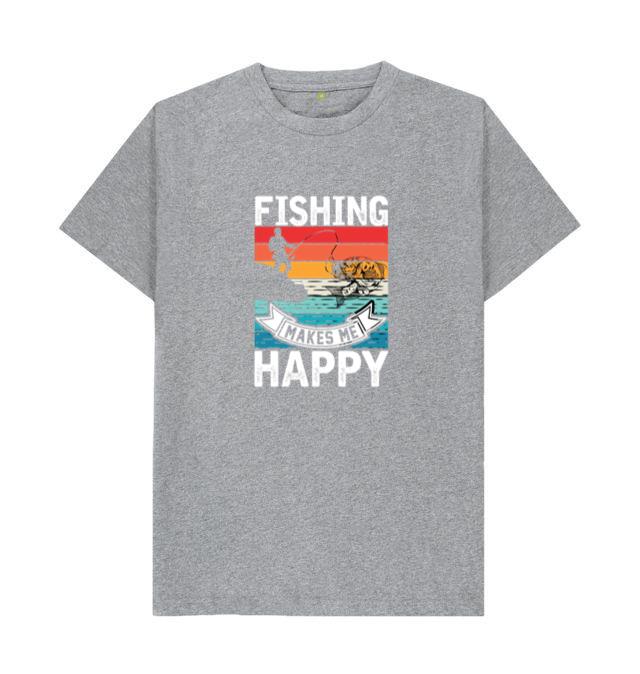 Traveler Hiking Focused Scenic T-Shirt
